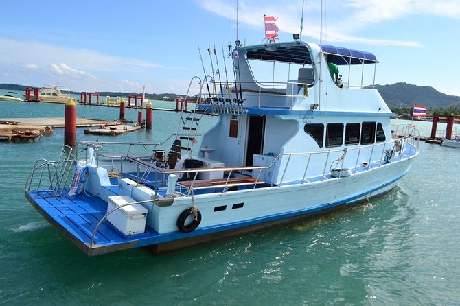 Game Fishing and Trolling Around Phuket - Important Information and Tips for the Tour