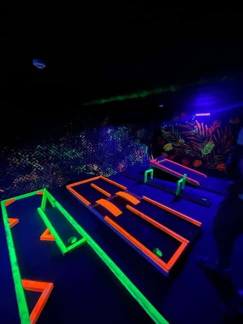 Game Night & Pub Crawl - What to Expect from the Game Night & Pub Crawl Experience