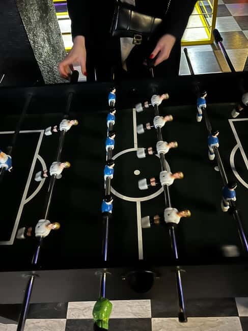 Game Night & Pub Crawl - The Sum Up