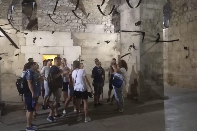 Game of Thrones -A Dragon Is Not a Slave Tour - Location