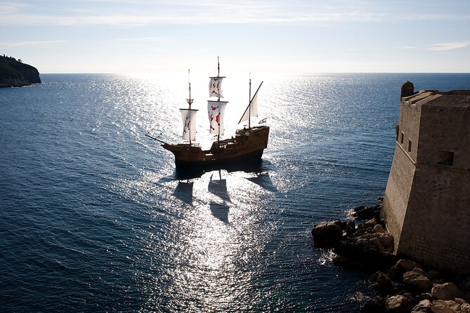 Game of Thrones and Dubrovnik History Combo Cruise Shared Tour - Itinerary Overview