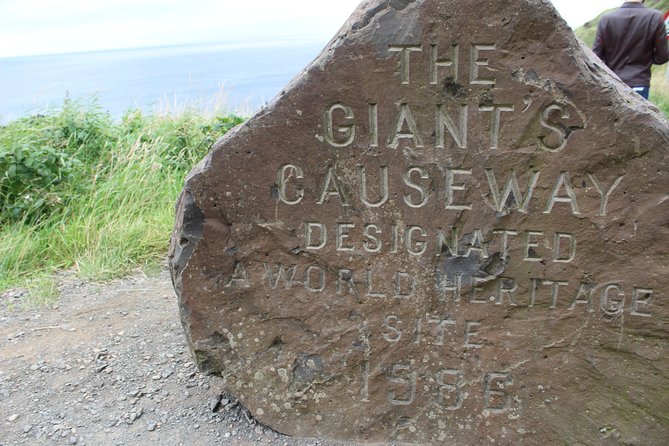 Game of Thrones and Giants Causeway Day Tour From Belfast - Reviews