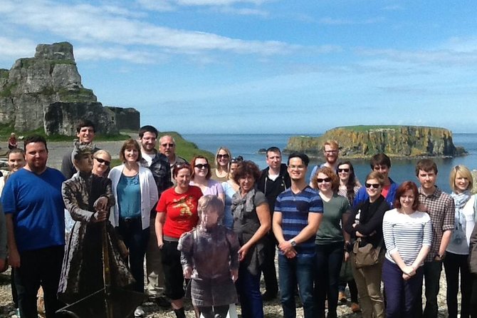 Game of Thrones and Giants Causeway Full-Day Tour From Belfast - Additional Info