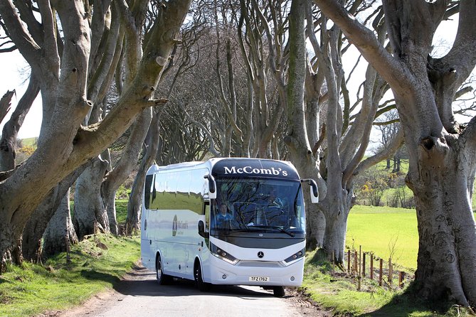 Game of Thrones and Giants Causeway Full-Day Tour From Belfast - Reviews
