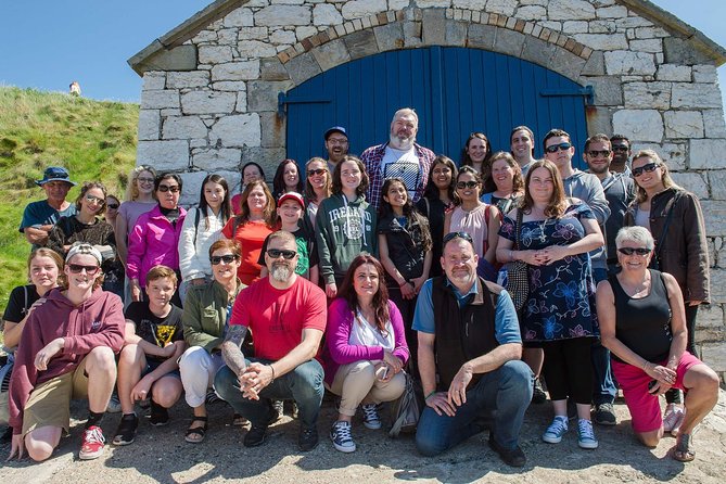 Game of Thrones and Giants Causeway Full-Day Tour From Belfast - Directions