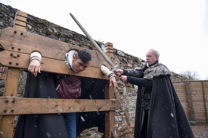 Game of Thrones and Giants Causeway Plus Antrim Coast - Tour Highlights