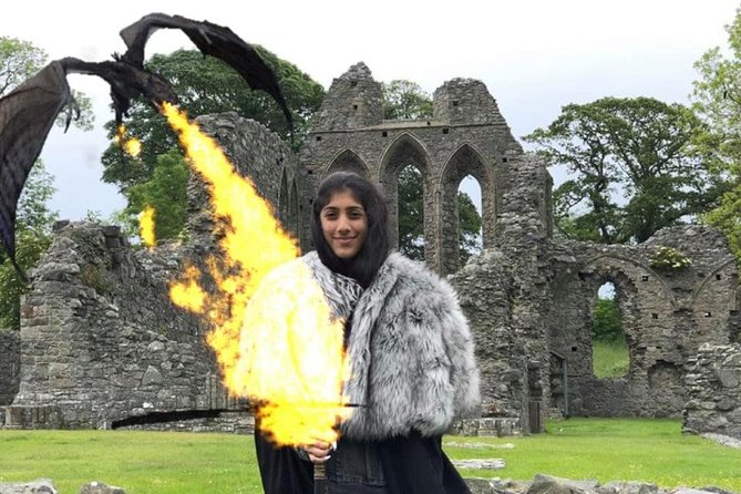 Game of Thrones and Giants Causeway Plus Antrim Coast - Giants Causeway Visit