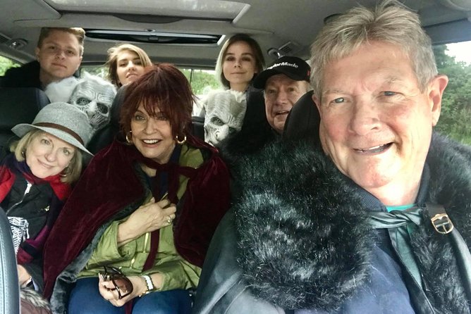 Game of Thrones and Giants Causeway Plus Antrim Coast - Itinerary Details