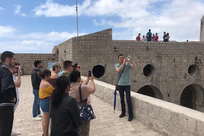 Game of Thrones and History Combo Private Tour - The Sum Up
