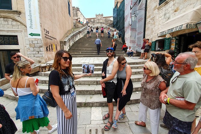 Game of Thrones and Iron Throne Tour in Dubrovnik - Booking Information