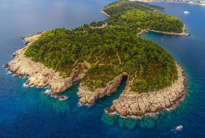 Game of Thrones and Lokrum Island Tour - Meeting and Pickup Details