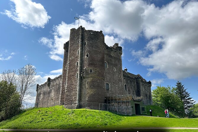 Game of Thrones and Outlander Small Group Tour From Edinburgh - Historic Filming Locations
