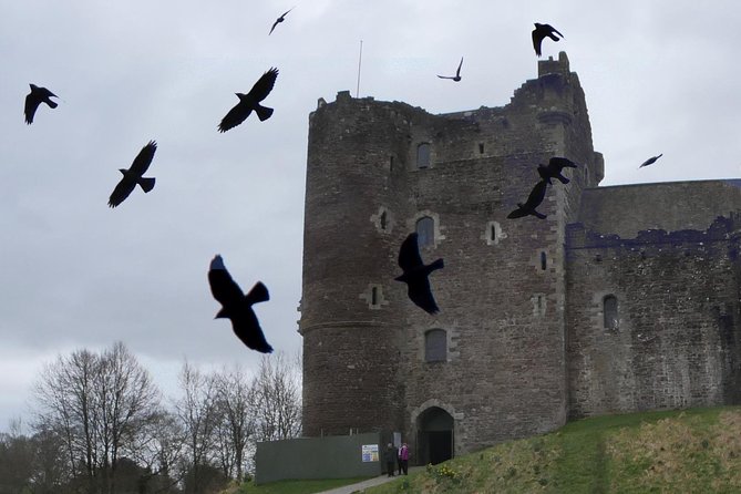 Game of Thrones and Outlander Small Group Tour From Edinburgh - Follow in the Footsteps