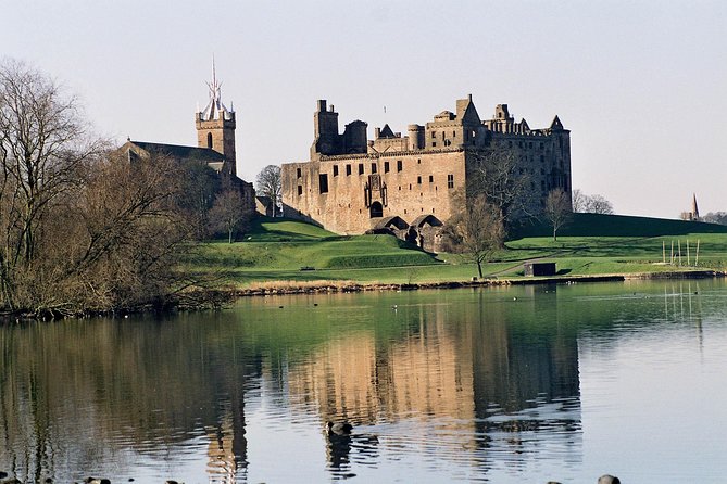 Game of Thrones and Outlander Small Group Tour From Edinburgh - Cancellation Policy