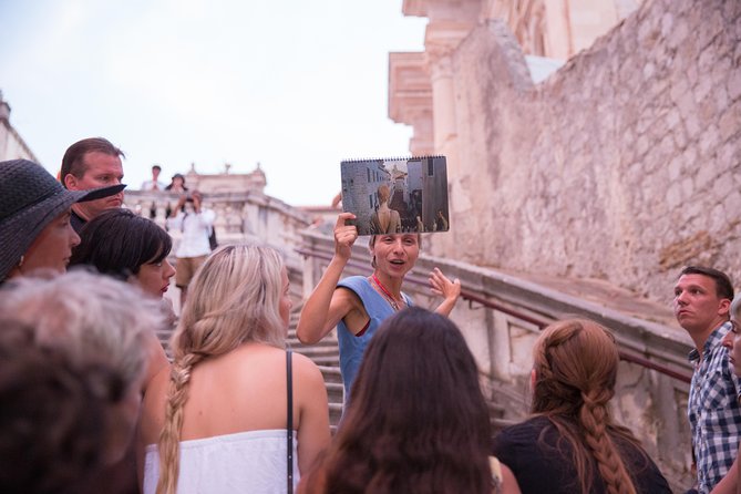 Game of Thrones Cruise and Dubrovnik Walking Tour - Meeting Point Information