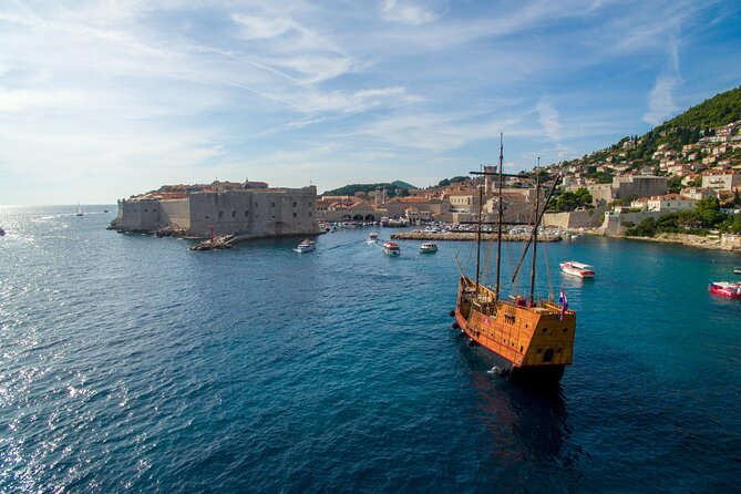 Game of Thrones Cruise and Dubrovnik Walking Tour - Cancellation Policy