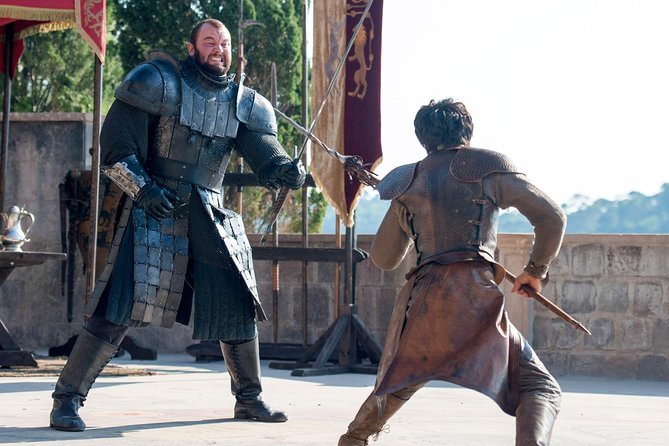 Game of Thrones Driving Tour - Inclusions