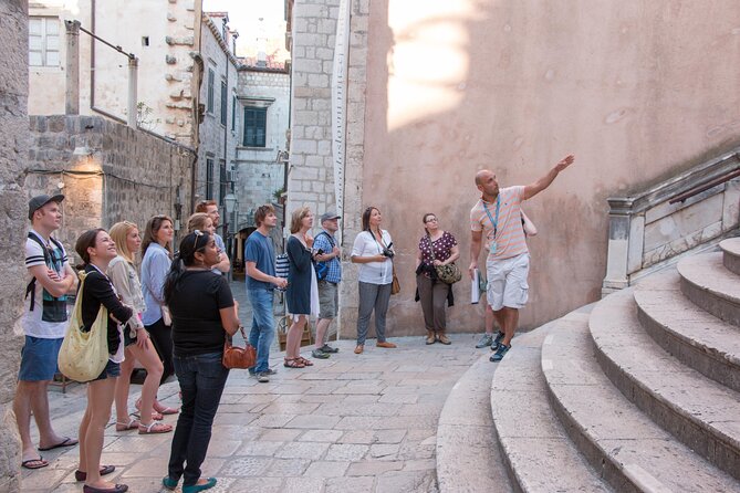 Game of Thrones & Dubrovnik Tour - Accessibility Details