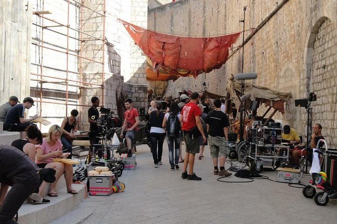 Game of Thrones & Dubrovnik Tour - Group Size Limitations