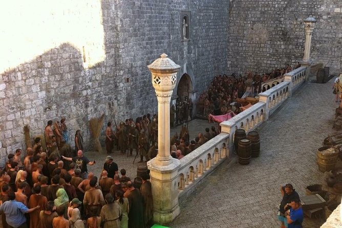 Game of Thrones & Dubrovnik Tour - Transportation Information