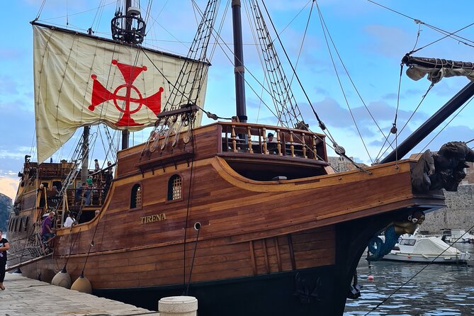 Game Of Thrones Dubrovnik Tour + Iron Throne Photo (Small Group) - Whats Included