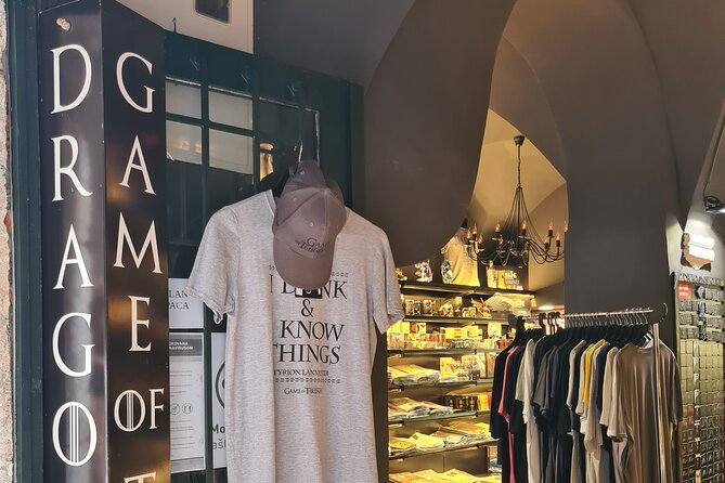 Game Of Thrones Dubrovnik Tour + Iron Throne Photo (Small Group) - Additional Info