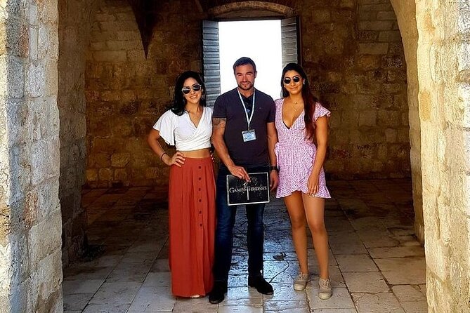 Game Of Thrones Dubrovnik Tour + Iron Throne Photo (Small Group) - Customer Reviews