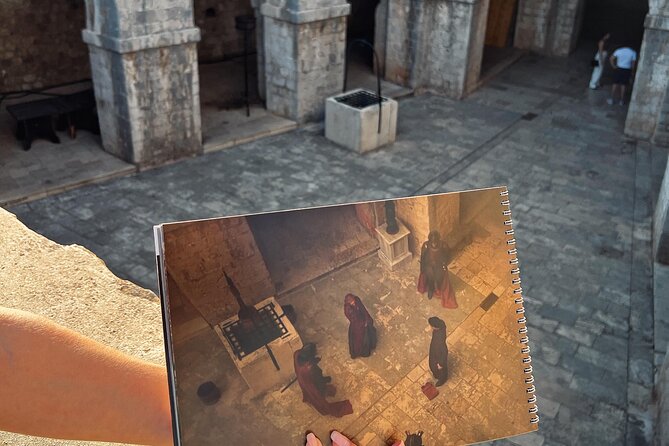 Game of Thrones Exclusive Private Walking Tour - The Sum Up