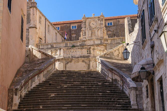 Game of Thrones Filming Locations Tour in Dubrovnik - The Walk of Shame and Other Scene Locations