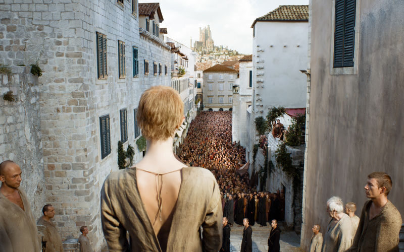 Game of Thrones Filming Locations Tour with Red Keep Visit in Dubrovnik - Filming locations: scene recognition meets the real setting