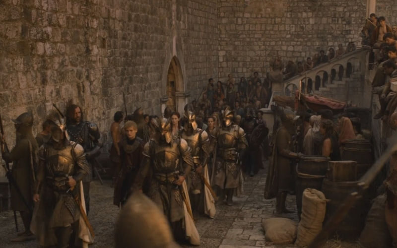 Game of Thrones Filming Locations Tour with Red Keep Visit in Dubrovnik - Price and value at $85.99