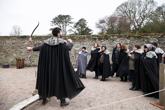 Game of Thrones -Giants Causeway Luxury Tour 9 Hrs 25 Locations - Customer Reviews