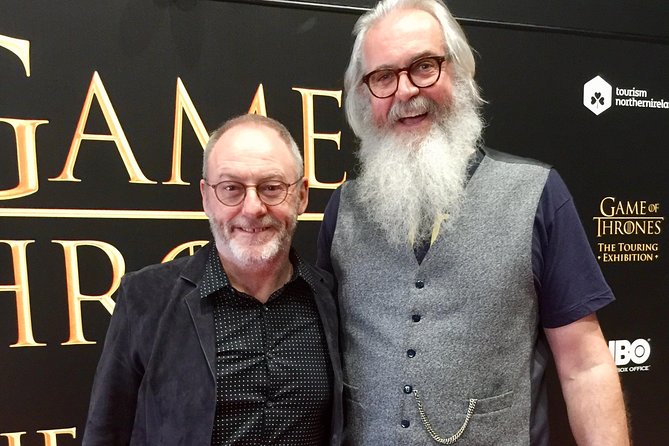 Game of Thrones® Hang Out With Hodor Private Tours - Customer Reviews