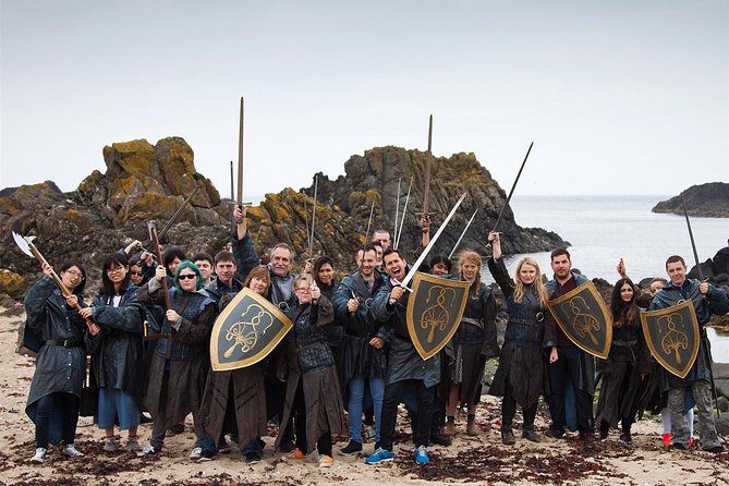 Game of Thrones - Iron Islands & Giants Causeway From Belfast - Tour Details