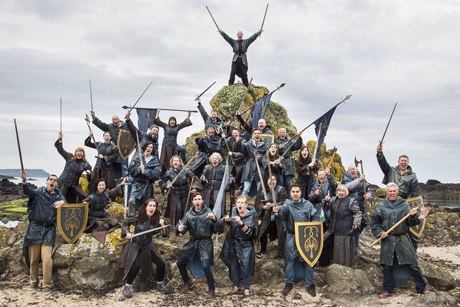 Game of Thrones - Iron Islands & Giants Causeway From Belfast - Additional Info