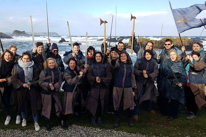 Game of Thrones - Iron Islands & Giants Causeway From Belfast - Directions