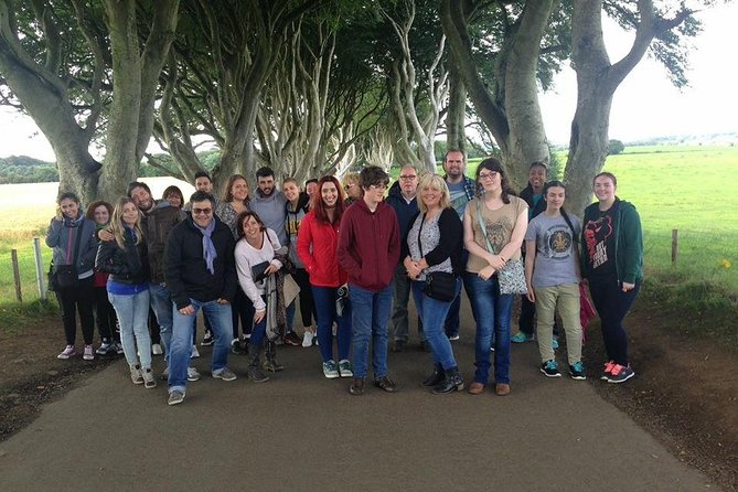 Game of Thrones - Iron Islands & Giants Causeway From Derry - Reviews