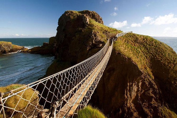 Game of Thrones - Iron Islands & Giants Causeway From Derry - Price