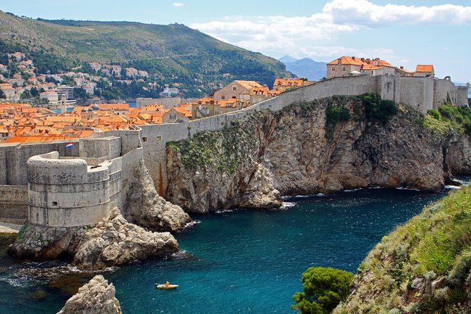 Game of Thrones Kings Landing Filming Locations With Lokrum Island Visit - Tour Overview