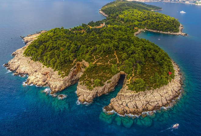 Game of Thrones Kings Landing Filming Locations With Lokrum Island Visit - The Sum Up