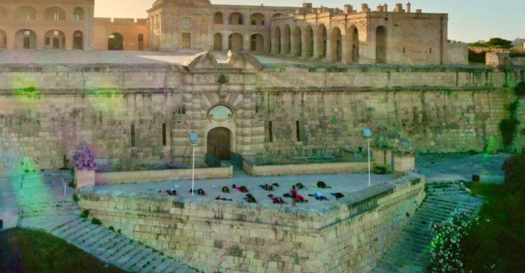 Game of Thrones Location - Yoga Class - Experience Details