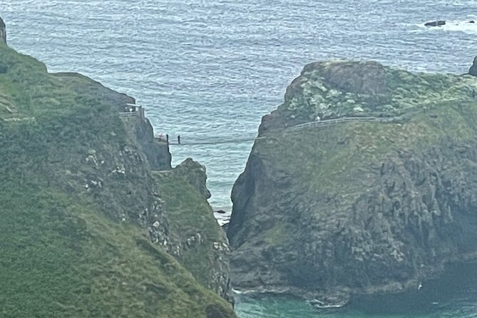 Game Of Thrones Locations & Giants Causeway North Antrim Coast Tour - Meeting and Pickup Details