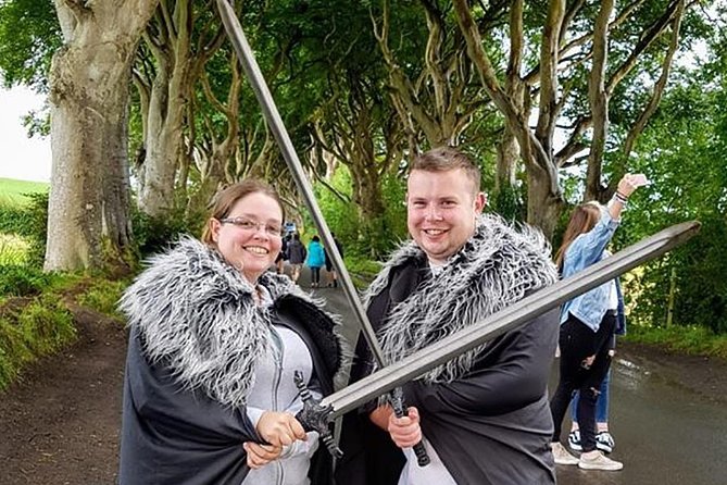 Game of Thrones Locations Tour Including Westeros & Giants Causeway - Tour Highlights