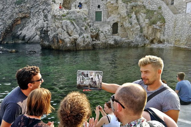 Game of Thrones Lokrum Special in Dubrovnik - Meeting and End Points