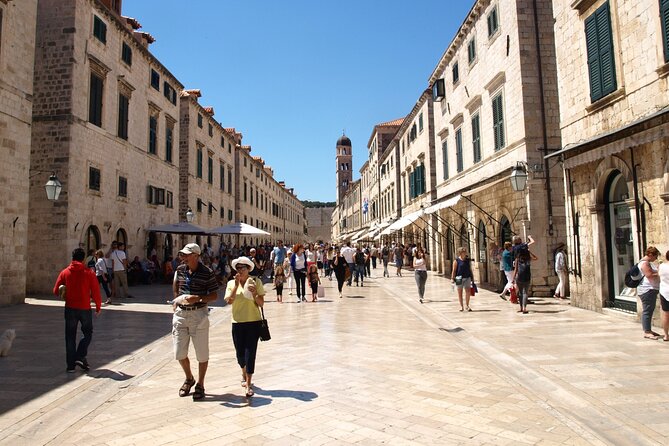 Game of Thrones Lokrum Special in Dubrovnik - Additional Info