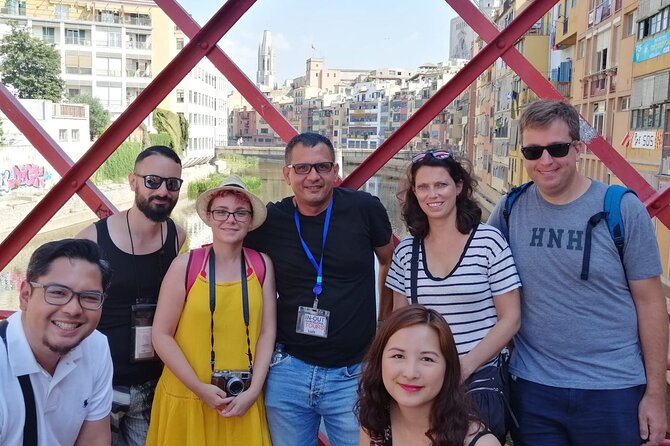 Game of Thrones: Medieval Girona Private Tour With Hotel Pick-Up - Reviews and Ratings