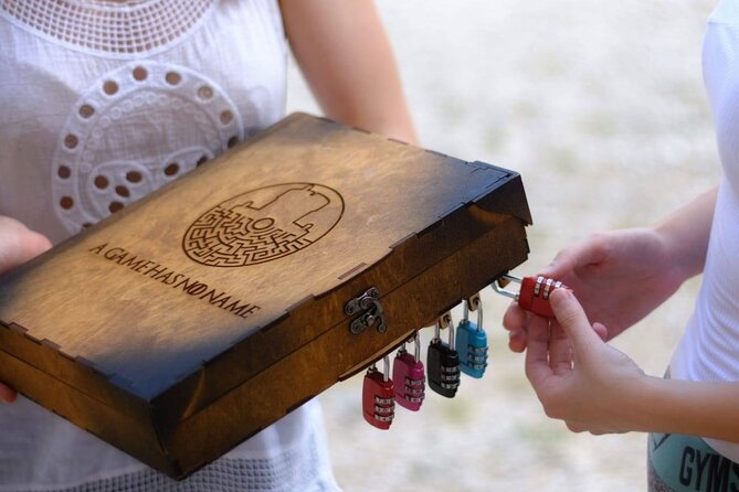 Game of Thrones Private Outdoor Escape Game in Dubrovnik - Activity Details