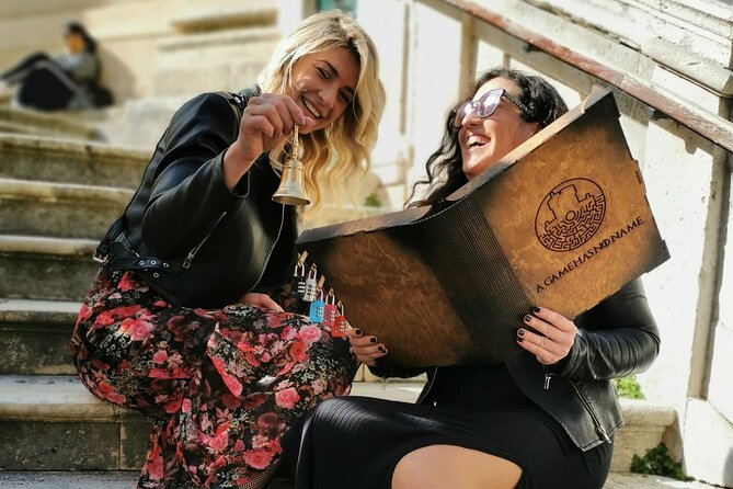 Game of Thrones Private Outdoor Escape Game in Dubrovnik - Activity Inclusions