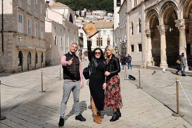 Game of Thrones Private Outdoor Escape Game in Dubrovnik - Reviews