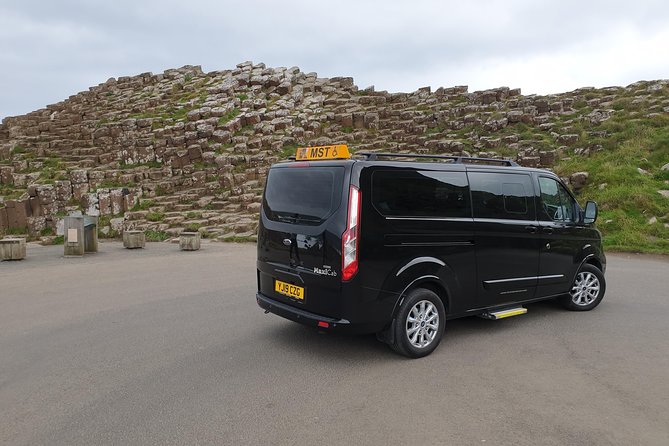 Game of Thrones Scene Location Inc Giants Causeway From Belfast - Inclusions